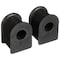 Delphi Suspension Stabilizer Bar Bushing Kit, TD4119W TD4119W - alternate 2